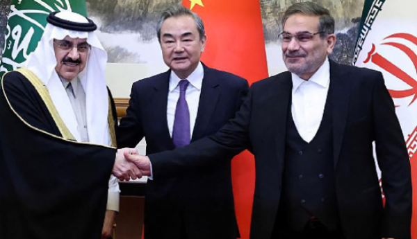 Saudi-Iran Rapprochement: Optimism for Peace in Yemen and Chinese Emergence in the Middle East