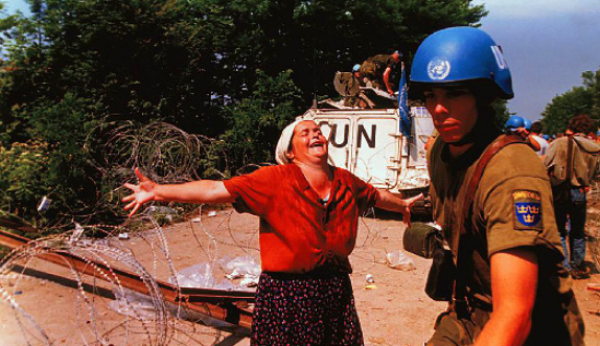 Bosnia Genocide 1995 : A Legacy of Bloodsheds