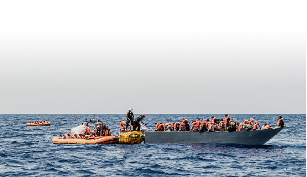 Why do Bangladeshi migrants take illegal routes for Europe?