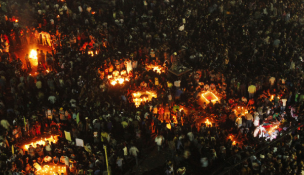 Impact of Shahbag Assemblage in Framing the Current Lawless Bangladesh
