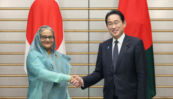 New Equation of Japan-Bangladesh Bilateral Relations