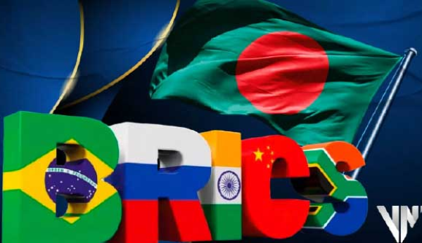 Prospects and Challenges of Bangladesh in BRICS: A Comparative Analysis
