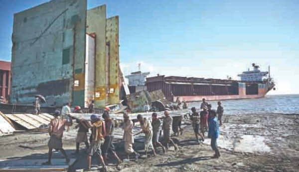 The Immense Potentials of Ship Breaking Industry in Bangladesh
