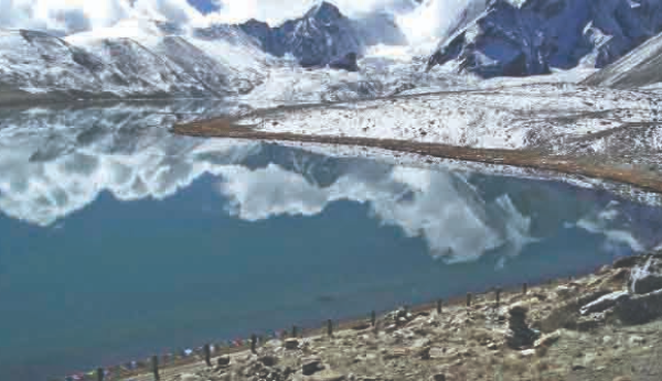 A Tour to the lost Kingdom- Sikkim