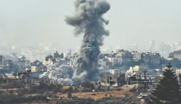 Normalization of Violence against Palestinians: A Multifaceted War in Gaza Strip