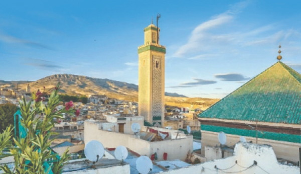 The Oldest University in the World established by a Muslim Woman
