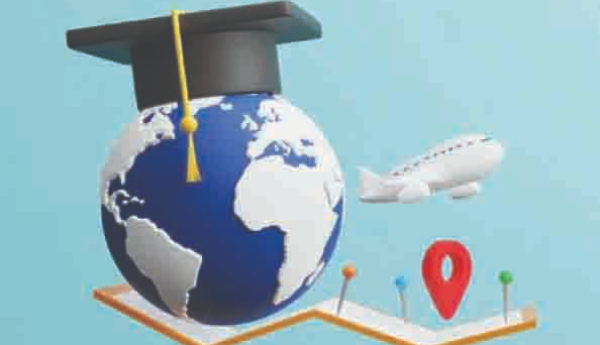 Global Pursuit of Knowledge : Unraveling the Surge of Bangladeshi Students Studying Abroad
