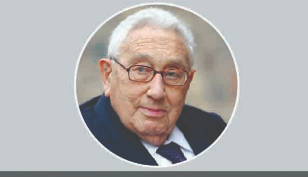 Henry Kissinger Uncovered : Peeling Back the Layers of a Diplomatic Enigma
