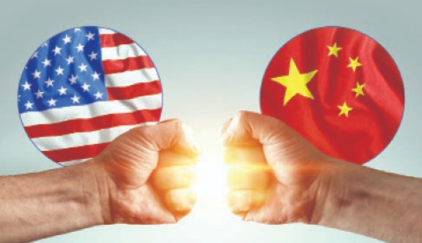 The Rise of China and the Shifting Global Power Dynamics