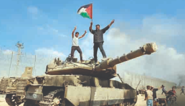 Israel-Palestine Conflict The War that Remade Middle East