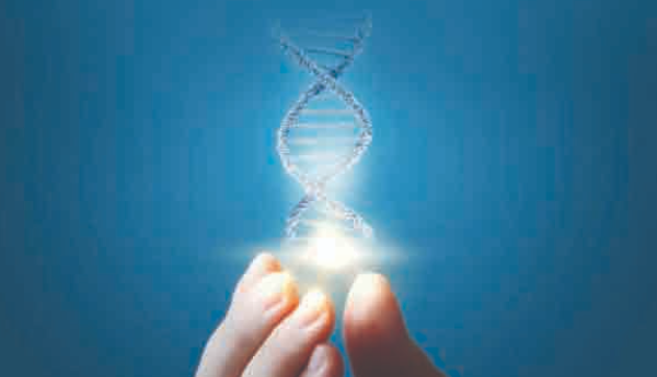 Blessing and Curse of Genetic Variations