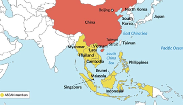 China's Economic Diplomacy in South Asia: Leveraging One Resource for Multidimensional Influence