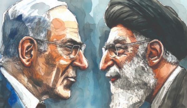Apocalypse Averted: The High-Stakes Showdown between Israel and Iran Could Spark Miracles?
