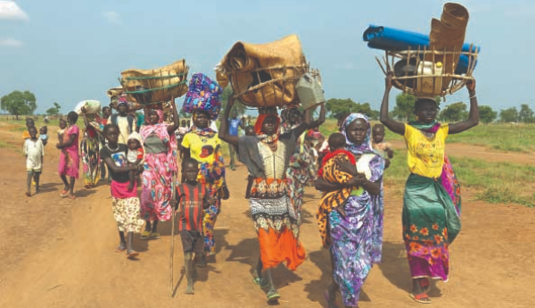 Beyond Headlines: Hunger Escalates in War-Torn Sudan