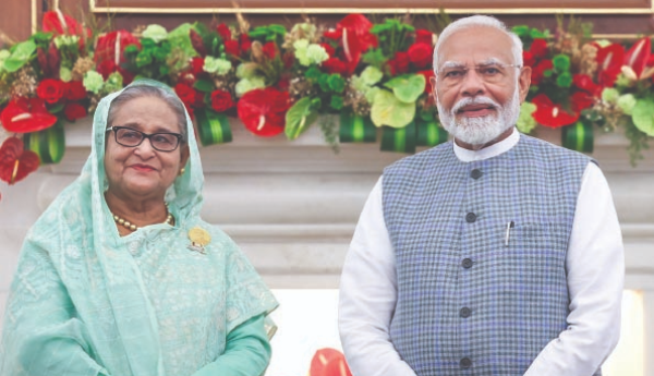 Sheltering Hasina: India’s diplomatic gamble with Bangladesh