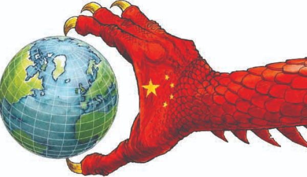 South Asia’s emerging power struggle