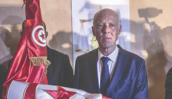 The Farce of Kais Saied’s Tyranny: How Tunisia’s Tragedy Mirrors Its Past