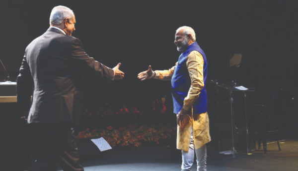 Conspiracy of Zionism and Hinduism must be stopped