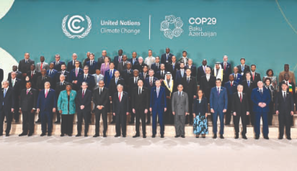 COP29: A Defining Moment for Global Climate Action