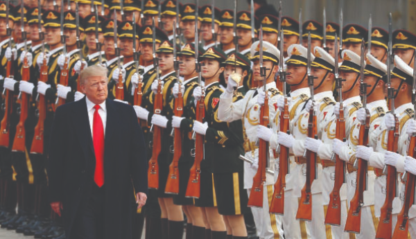 Shifting Tides in South Asia Amidst Trump’s Resurgence