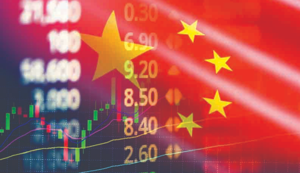 CHINA’S ECONOMIC AMBITIONS MAY TURN INTO A HILARIOUS SHIFT IN 2025