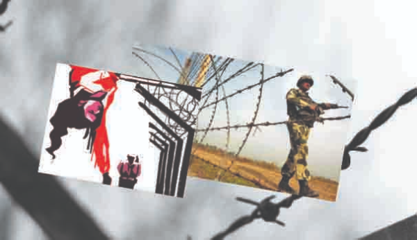 Still, India is killing people at the border