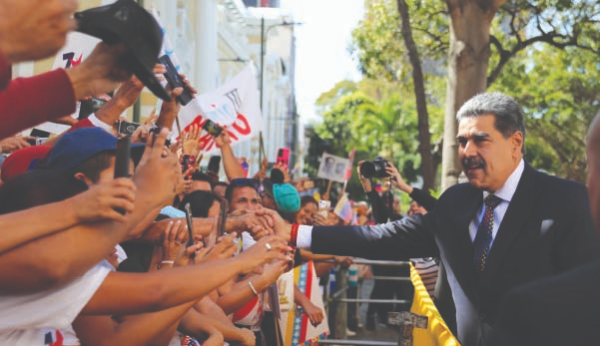Venezuela at a Crossroads: The Dark Reality of Maduro’s Third Term