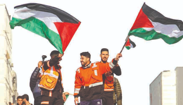 Gaza’s Ceasefire: A Fragile Pause on the Road to Rebirth