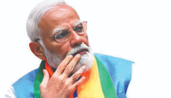 India’s hegemony in South Asia