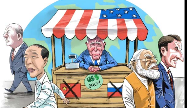 The Rise of the Multipolar World