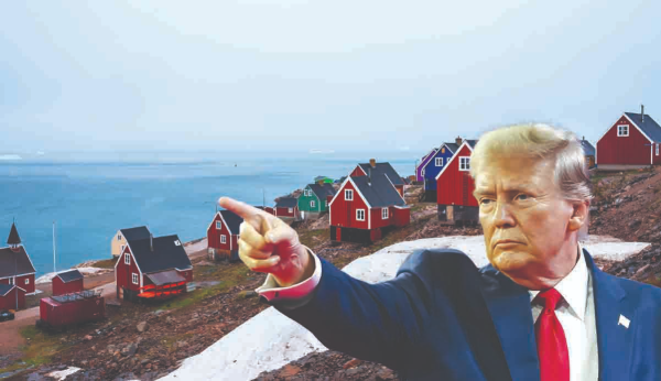 Greenland Gambit: A Bold Continuation or a More Calculated Second Act?