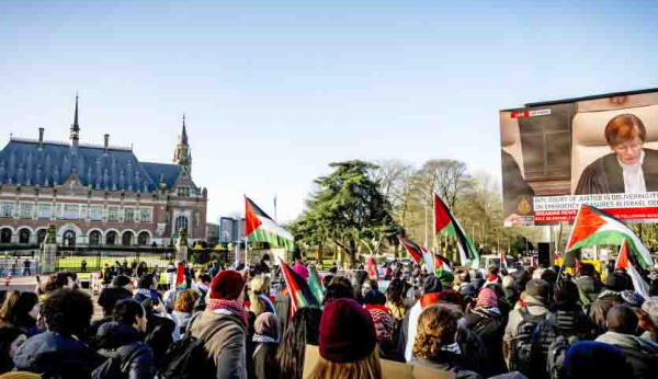 The ICJ, Gaza and a Year of Deafening Silence