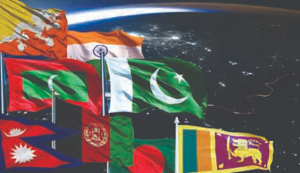 A New Geopolitical Reality in South Asia