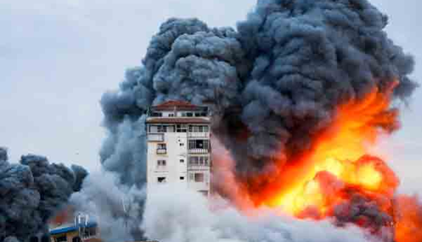 From Occupation to Annexation: Israel’s Ethnic Cleansing Continues