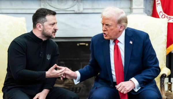 How Trump’s ‘No Lose’ Strategy May Close the Ukraine War