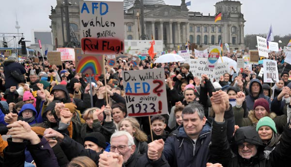 The Rise of the European Far Right: A Political Shift in the Making