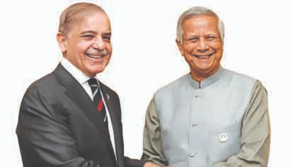 Post-Hasina Bangladesh: Redefining Relations with Pakistan