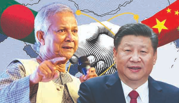 Dr. Muhammad Yunus’s China Visit and the Recalibration of Bangladesh’s Foreign Policy
