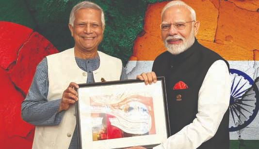 Photo Diplomacy, Symbolism, and the Future of India-Bangladesh Relations