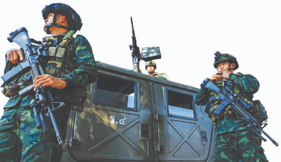 Arakan: A Lost Land or a Future Province?