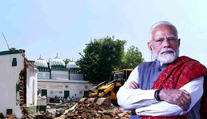 A Shrinking Sanctuary: India’s Waqf Amendment Bill and the Erosion of Muslim Rights Under Hindutva Rule