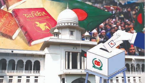 Bangladesh at the Brink: Rewriting a Nation’s Future