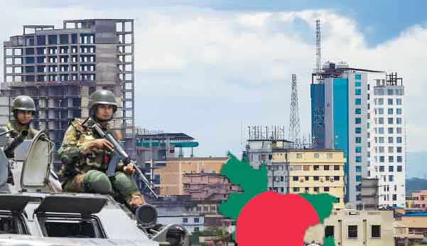 Feni Corridor: A Crucial Frontier for Bangladesh's Sovereignty and Security