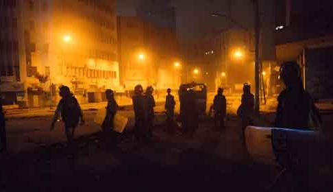 The Night Dhaka Went Dark: Shapla Massacre and the Silence That Followed