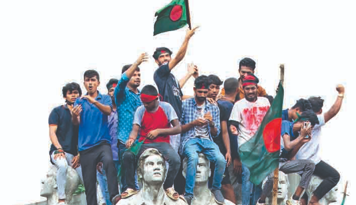 36 July: One Year Since the Revolution That Reshaped Bangladesh