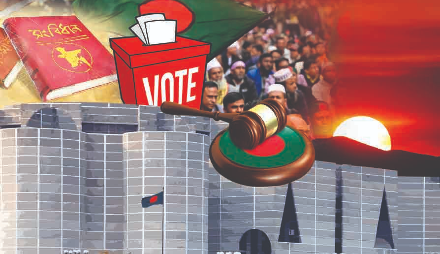 Bangladesh at the Brink: Rewriting a Nation’s Future