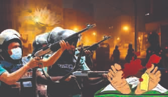 From Silence to Reckoning: Memory, Violence, and the Unfinished Story of May 5 in Bangladesh
