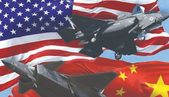 The F-35 Stalemate, China’s J-20, and the Post-Abraham Accords Calculus