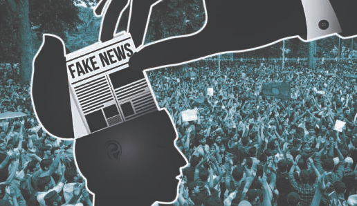 The Propaganda Narrative in the Post-Revolution Bangladesh