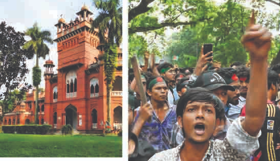 The July Uprising: Untold Stories and the Fall of the Fascist Regime